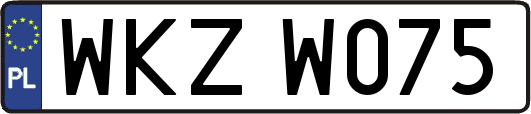 WKZW075