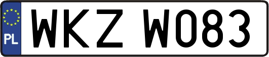 WKZW083