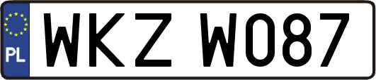 WKZW087