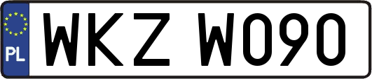 WKZW090