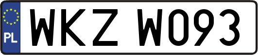 WKZW093