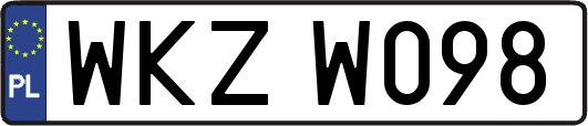 WKZW098