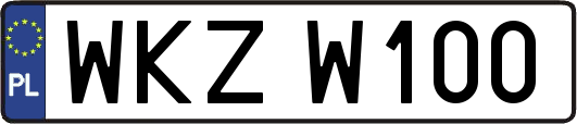WKZW100