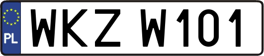 WKZW101
