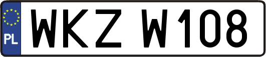 WKZW108