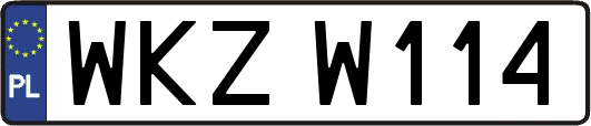 WKZW114