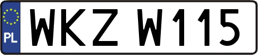 WKZW115