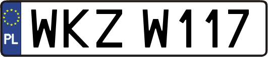WKZW117