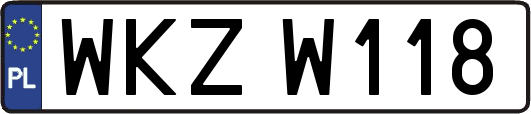 WKZW118