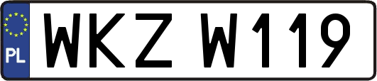 WKZW119
