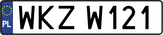 WKZW121