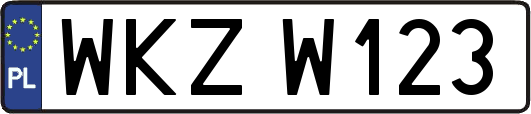 WKZW123