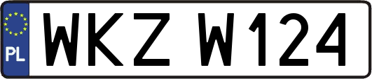 WKZW124