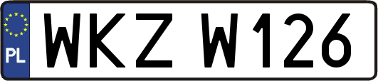 WKZW126