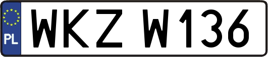 WKZW136