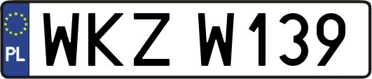 WKZW139