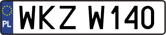 WKZW140