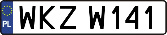 WKZW141