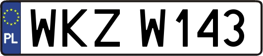WKZW143