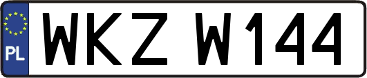 WKZW144
