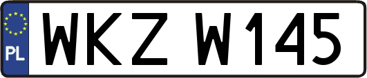 WKZW145