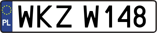 WKZW148
