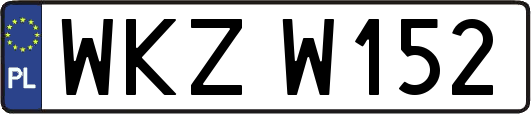WKZW152