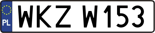 WKZW153
