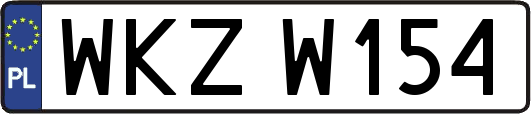 WKZW154