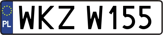 WKZW155