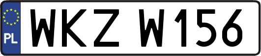 WKZW156