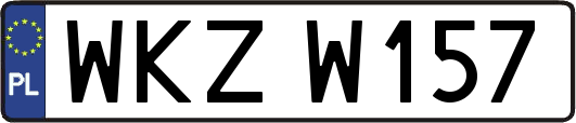WKZW157