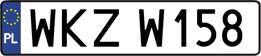 WKZW158