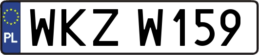 WKZW159