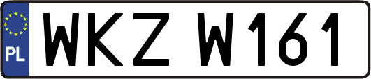 WKZW161