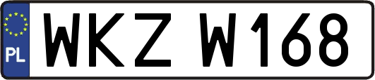WKZW168