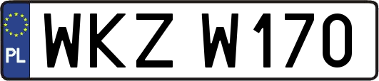 WKZW170