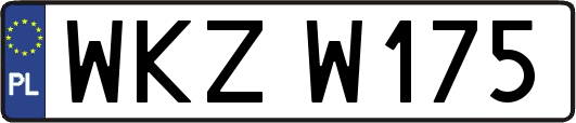 WKZW175