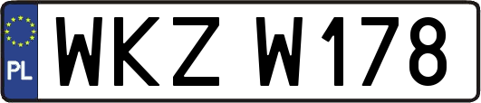 WKZW178