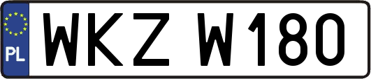 WKZW180