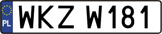 WKZW181