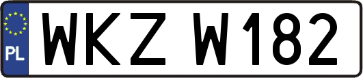 WKZW182