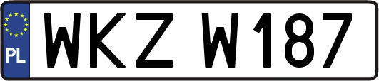 WKZW187