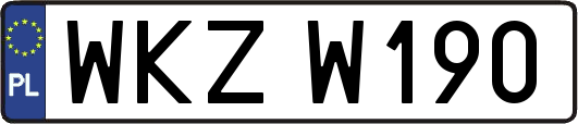 WKZW190