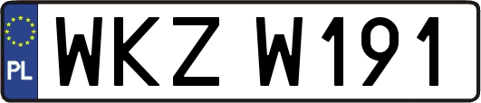 WKZW191
