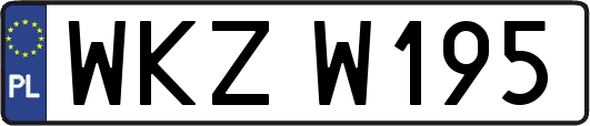WKZW195