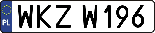 WKZW196