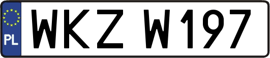 WKZW197