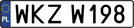 WKZW198