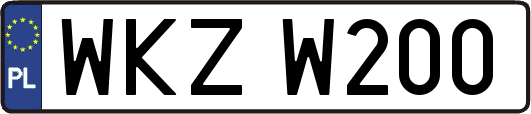WKZW200